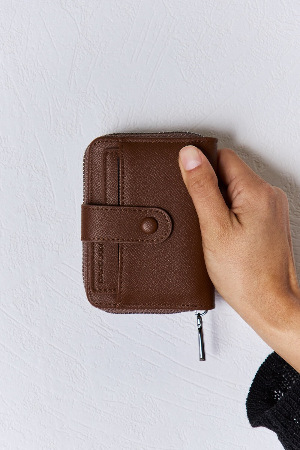 PU Leather Mini Wallet