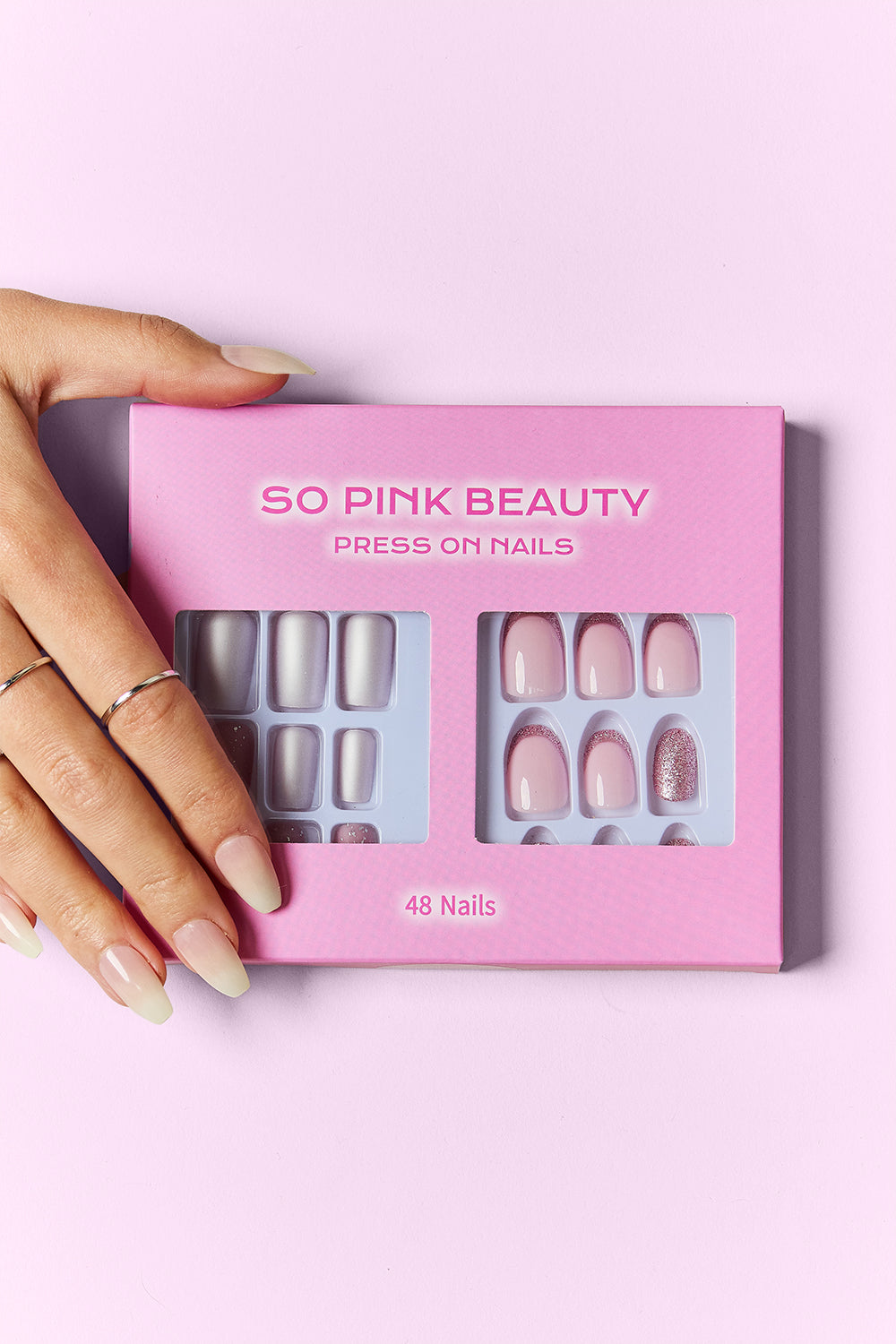 Press On Nails 2 Packs