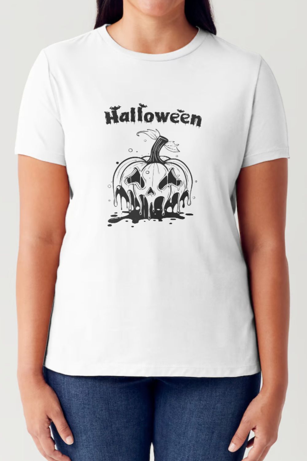 HALLOWEEN Short Sleeve T-Shirt