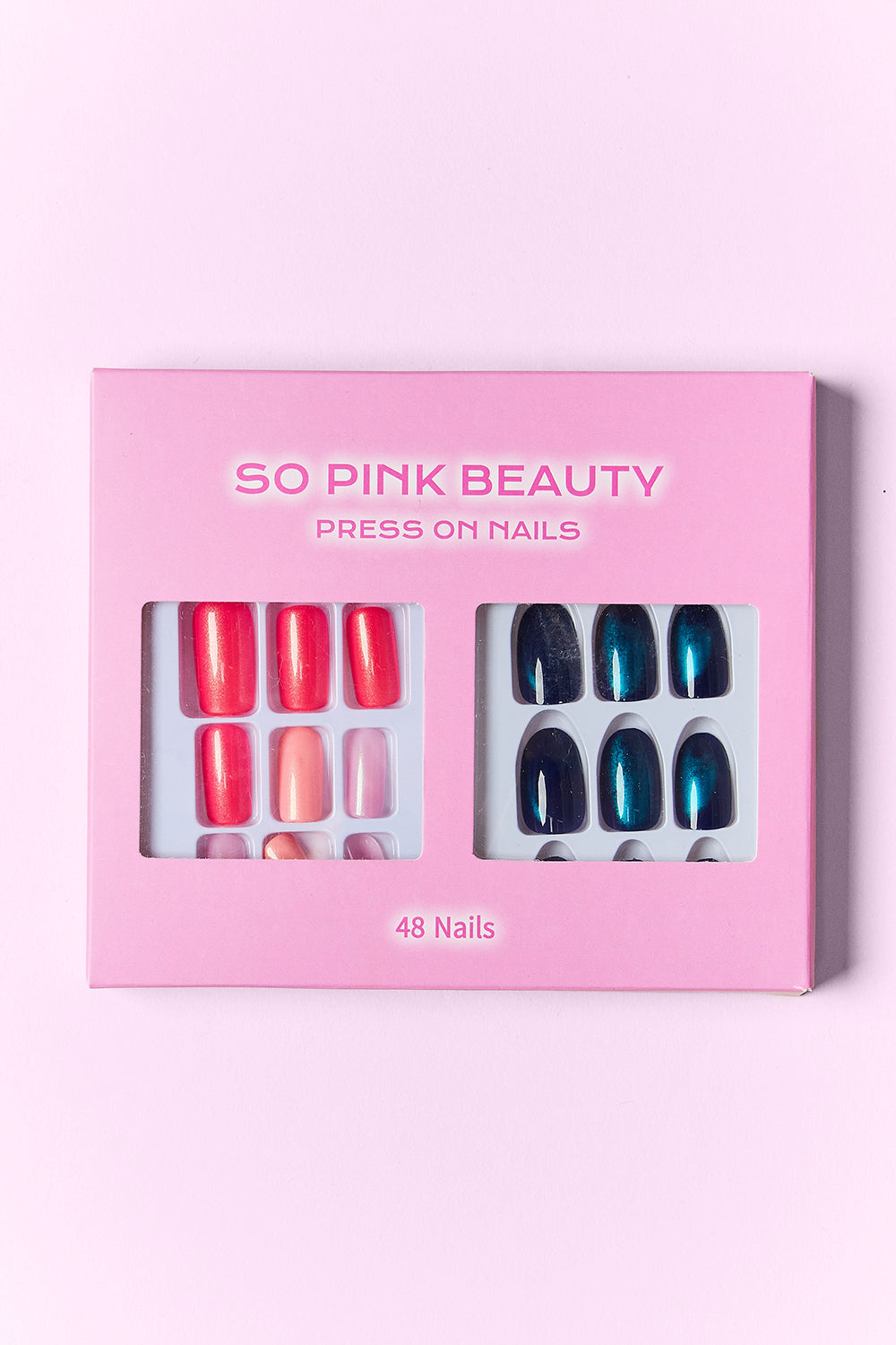 Press On Nails 2 Packs