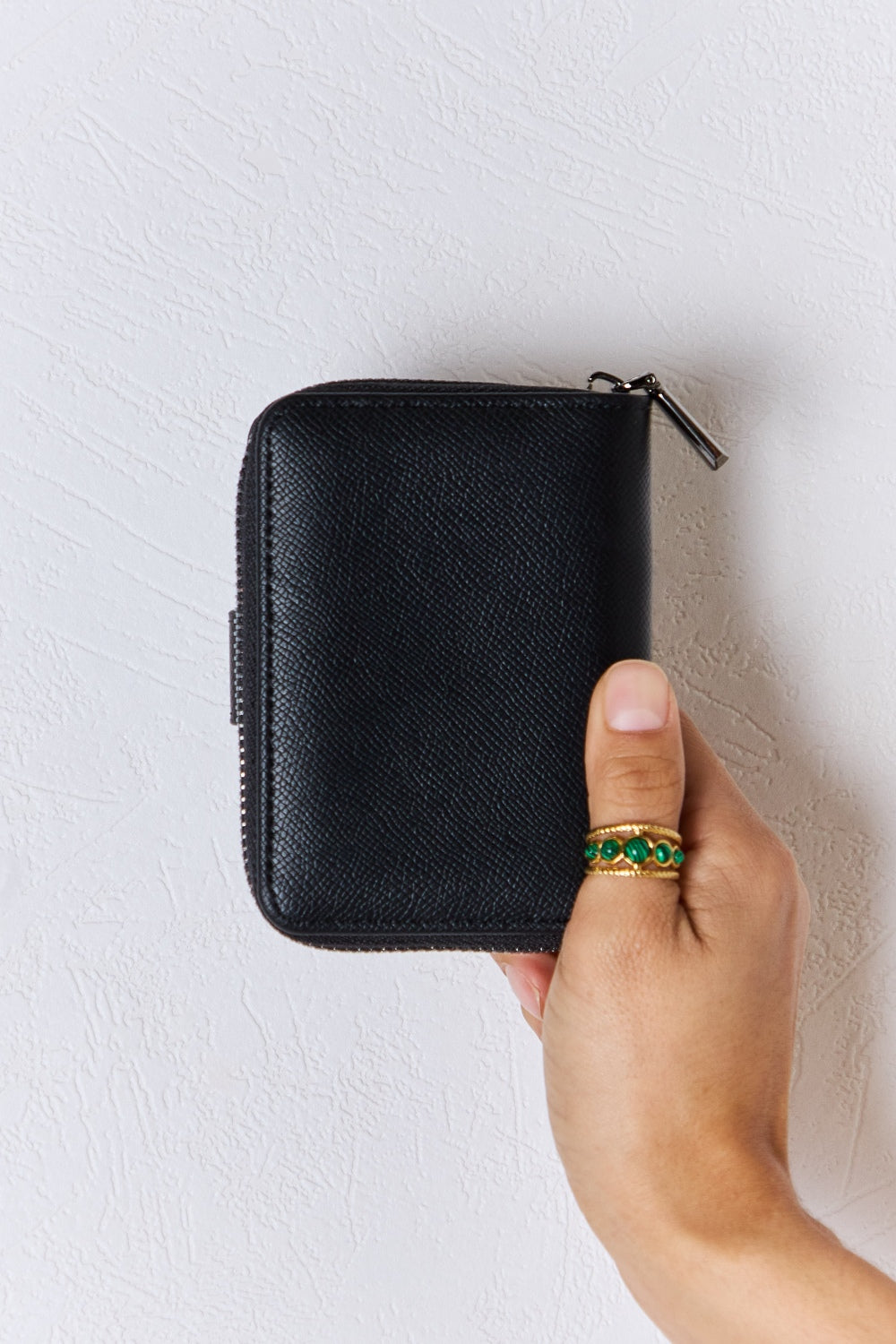 PU Leather Mini Wallet