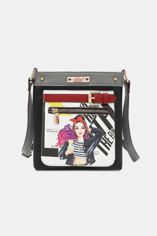 Nikky Crossbody Bag